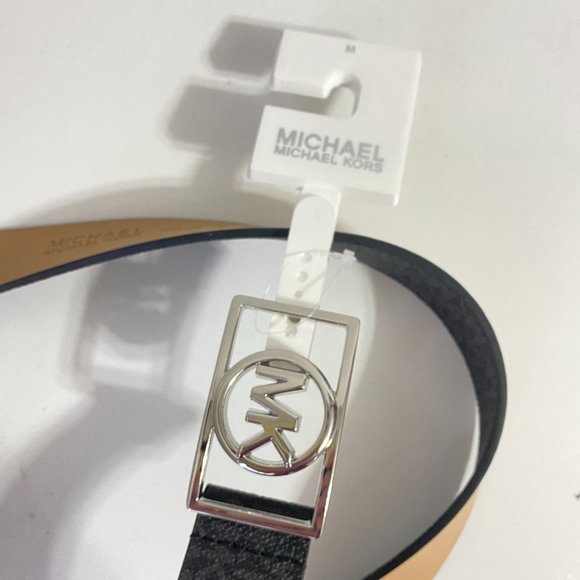 Nwt MK Belt - Picture 4 of 4